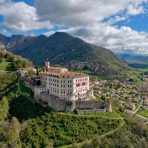 Castelbrando 4*, Cison di Valmarino Italy